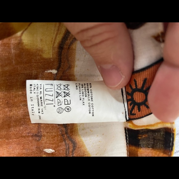 Jean Paul Gaultier beachwear dress - Picture 4 of 6